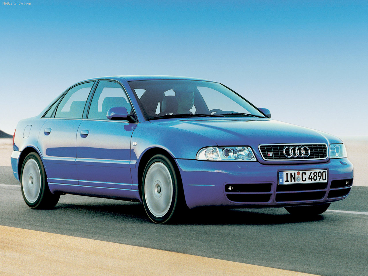 Audi S4